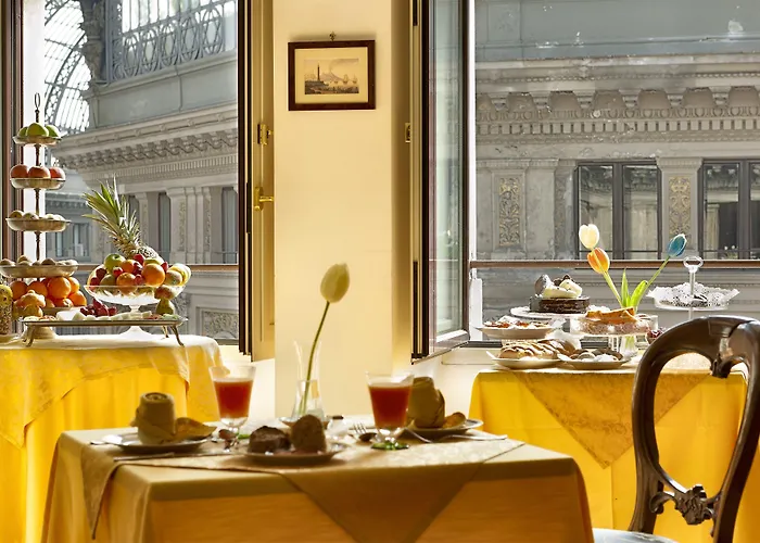 Hotel Art Resort Galleria Umberto Naples