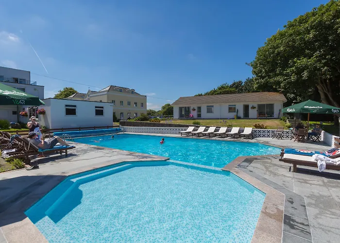 La Collinette Hotel, Cottages & Apartments