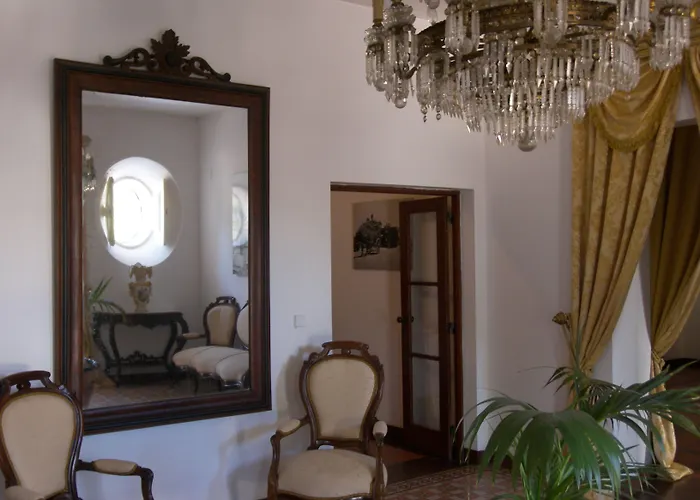 Hotel Rural Quinta De Santo Antonio
