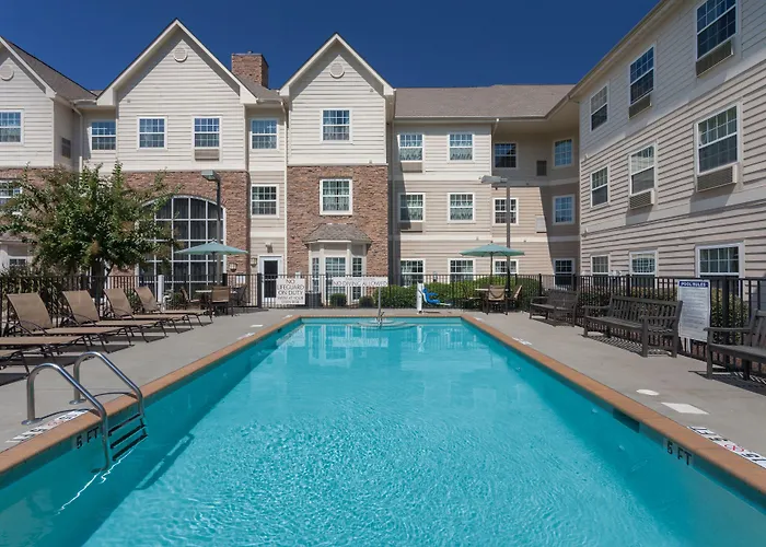 Staybridge Suites Greenville I-85 Woodruff Road By Ihg