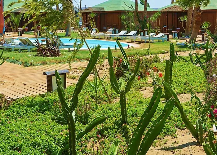 Abu Dabbab Lodge