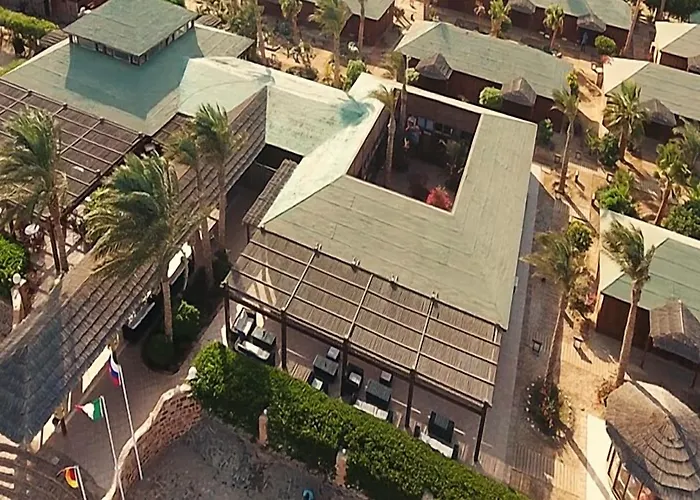 Abu Dabbab Lodge