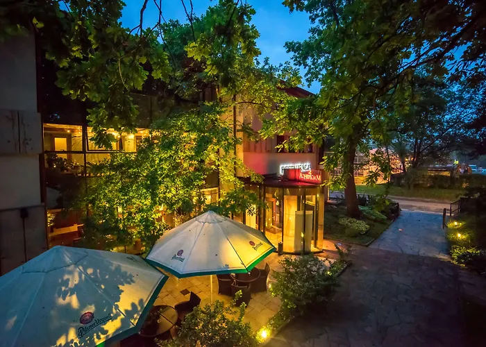 Farmona Hotel Business&SPA