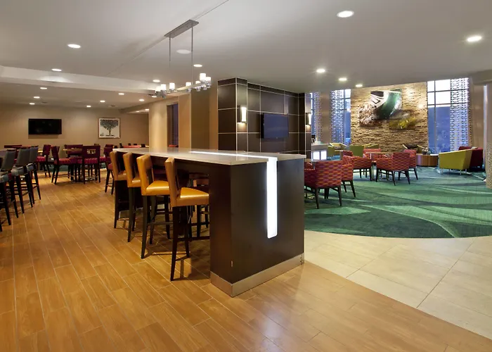 Springhill Suites Minneapolis-St. Paul Airport/Mall Of America