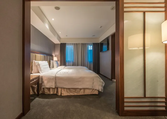 Royal Biz Taipei Hotel