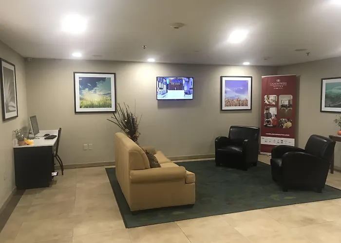 Candlewood Suites Kansas City By Ihg