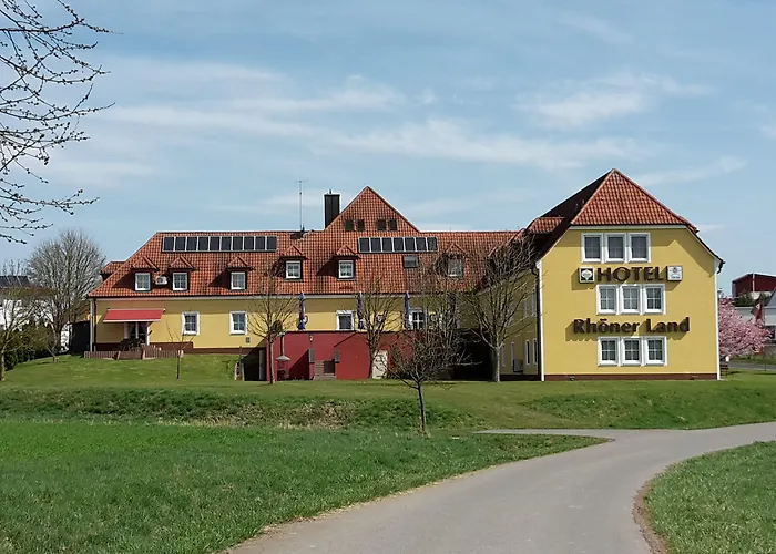 Hotel Rhöner Land Garni - Bed&Breakfast