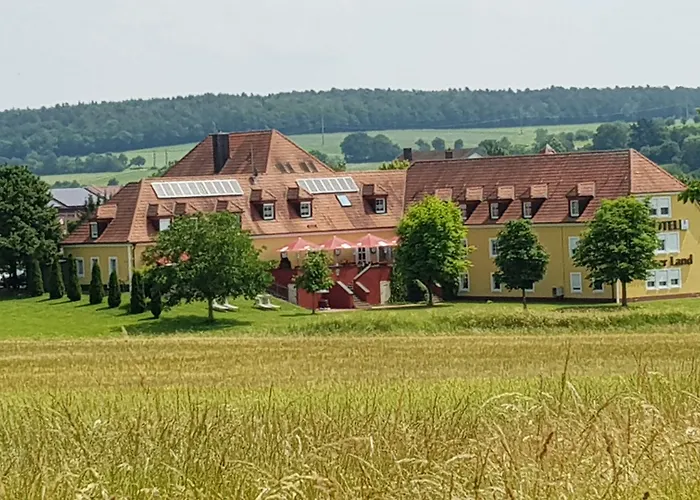 Hotel Rhöner Land Garni - Bed&Breakfast