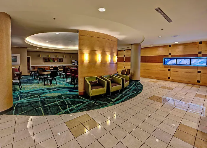 Springhill Suites Norfolk Old Dominion University