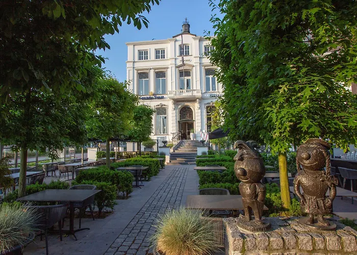 Golden Tulip Hotel West-Ende