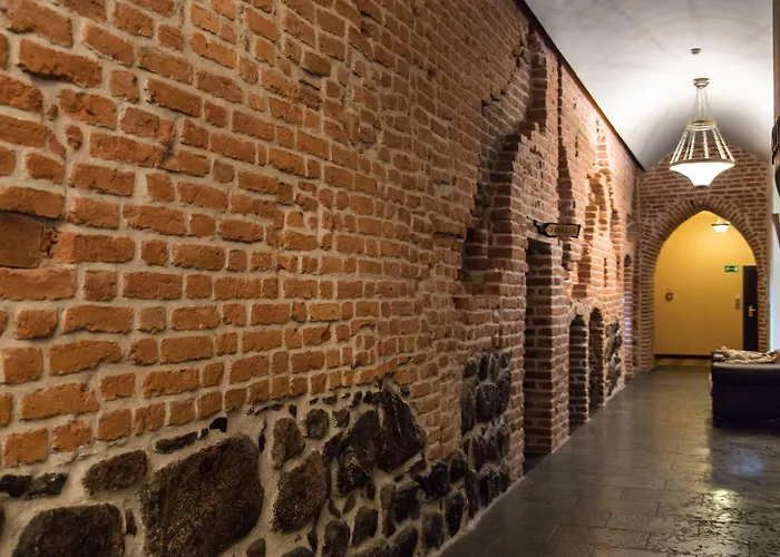 Hotel Zamek Ryn