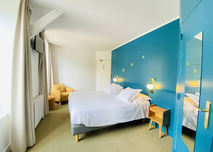 Hotel Du Parc