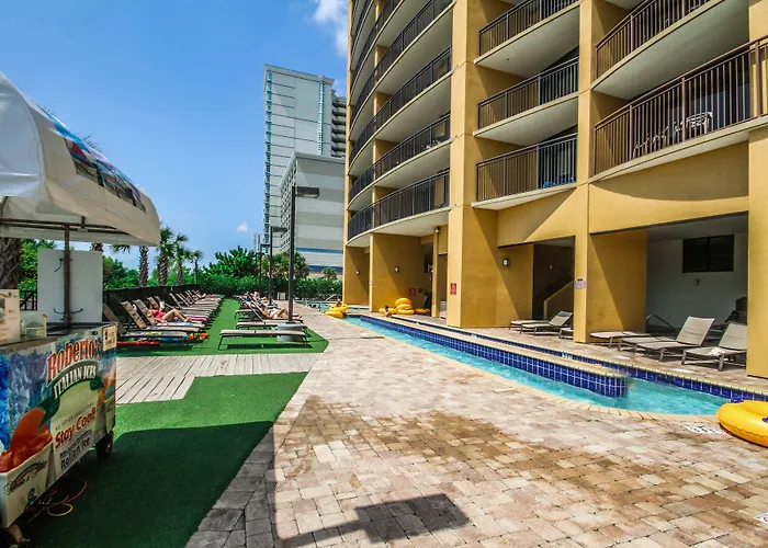 Anderson Ocean Club And Spa By Oceana Resorts