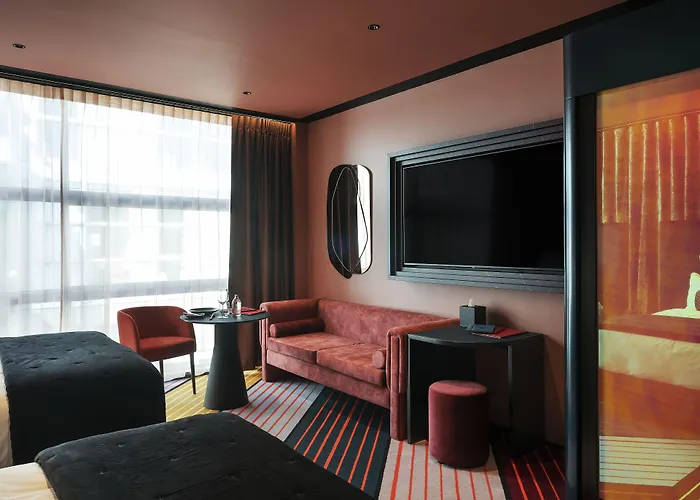 Naumi Hotel Wellington