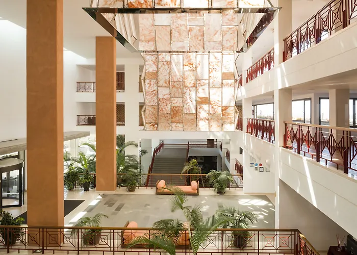 Hotel Costa Calero Thalasso & Spa
