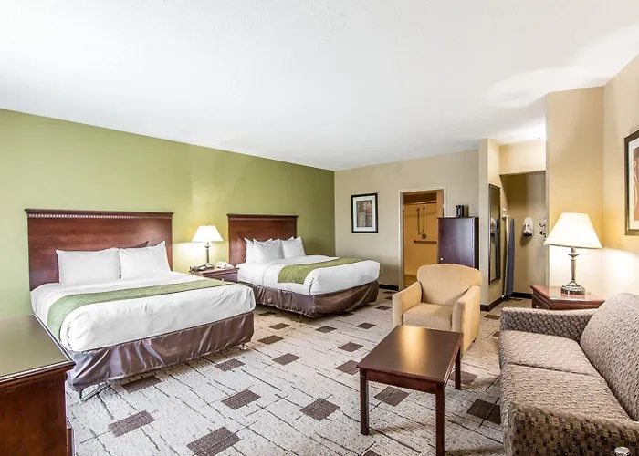Comfort Suites Kodak Sevierville