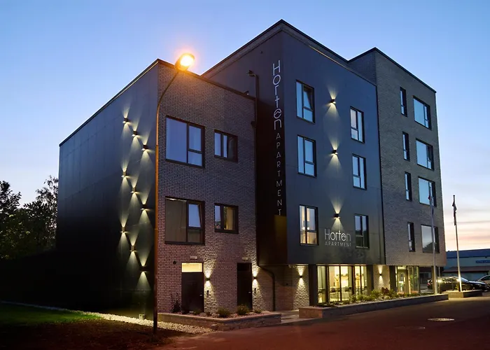 Horten Apartment