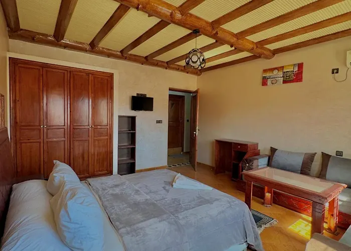 Hotel Appart Arganier Tafraout