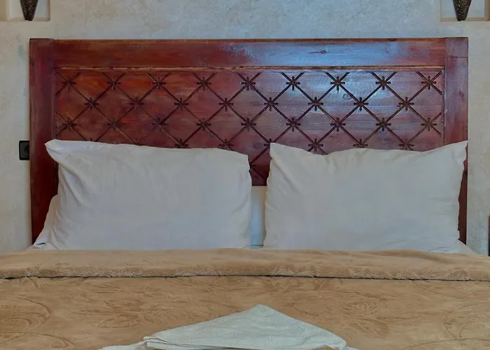Hotel Appart Arganier Tafraout