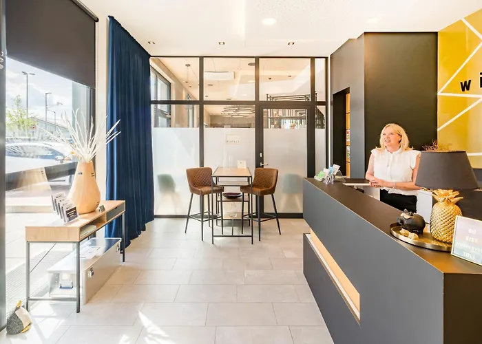 N+S City Hotel Neumarkt