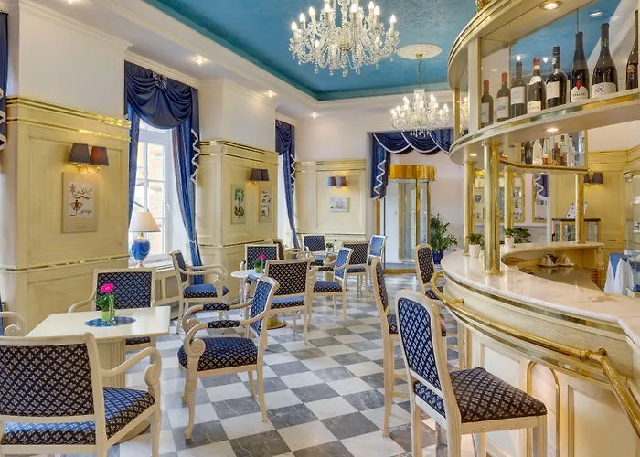 Ensana Hotel Pacifik