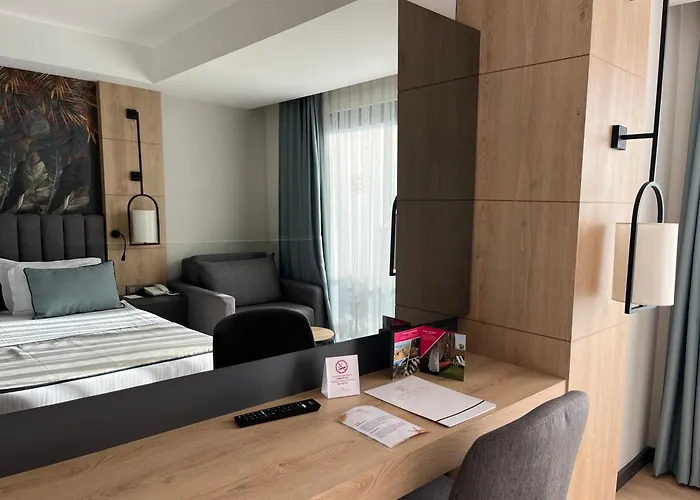 Side Zeugma Hotel - Adult Only 16 Plus