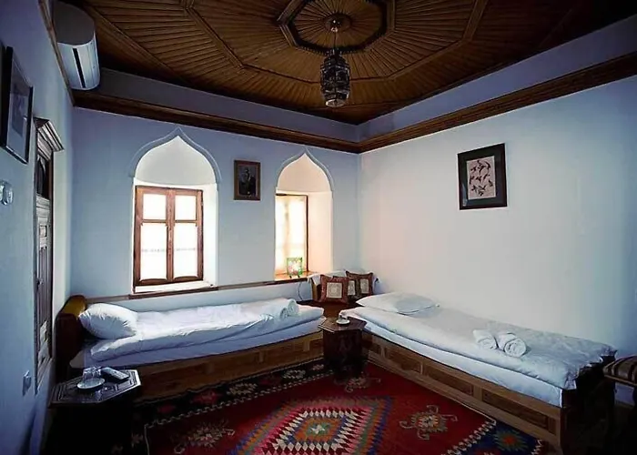Bosnian National Monument Muslibegovic House