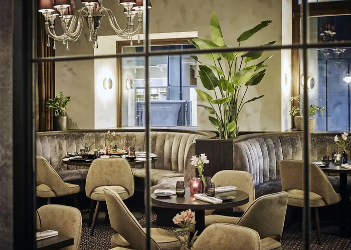 Steigenberger Hotel Herrenhof Wien