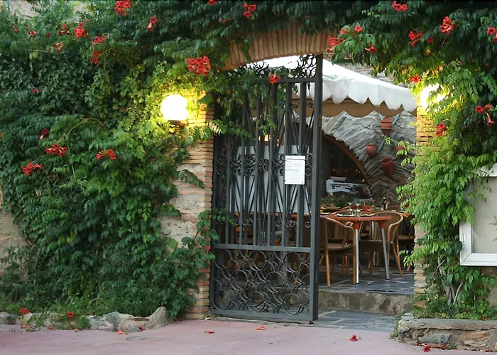 Hotel Mas Palou