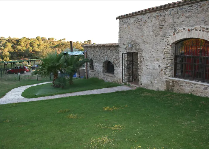 Hotel Mas Palou
