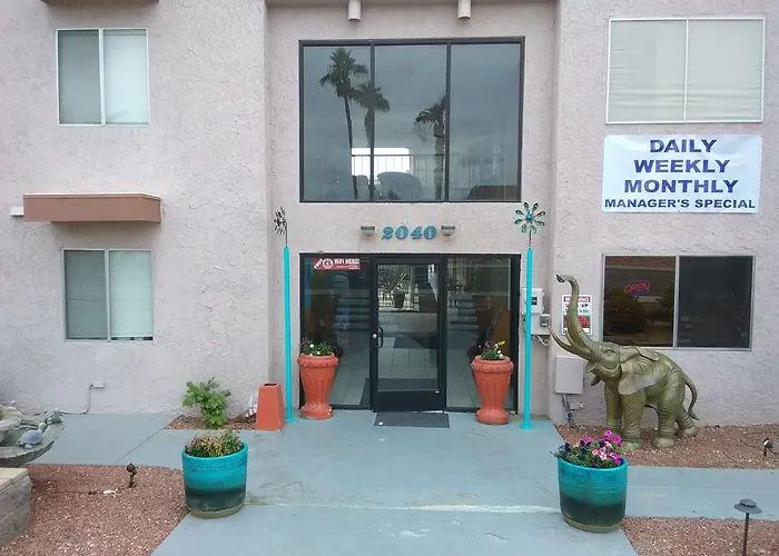 Sands Inn & Suites Lake Havasu City