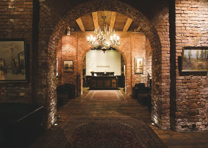 Promenade Hotel Liepaja