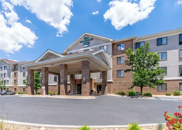Homewood Suites By Hilton Denver - Littleton
