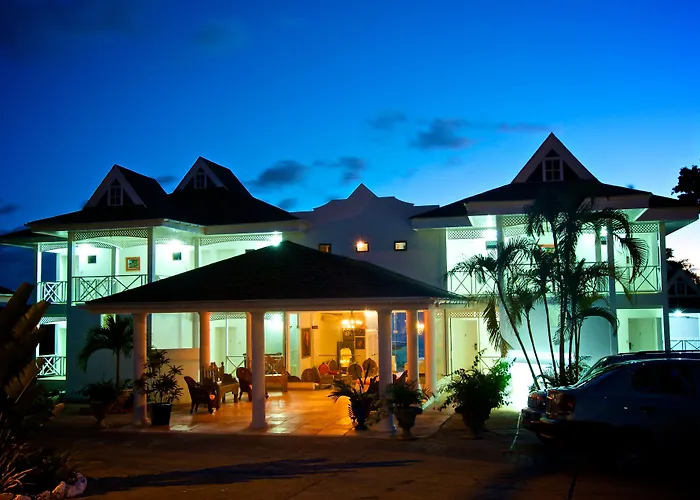 Bacolet Beach Club