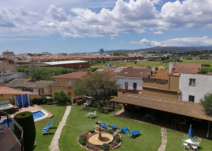 Hotel Sant Joan Masia Restaurant