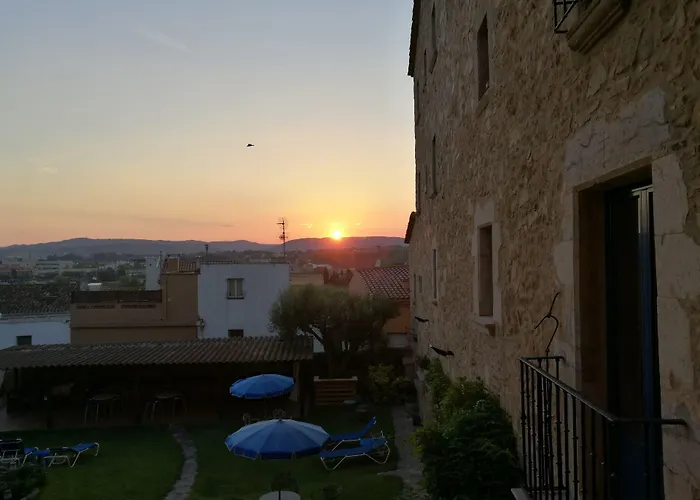 Hotel Sant Joan Masia Restaurant