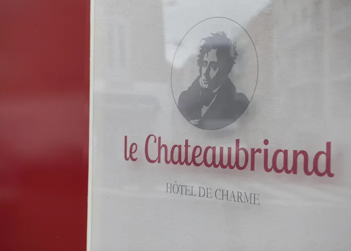 Logis Hotel Chateaubriand