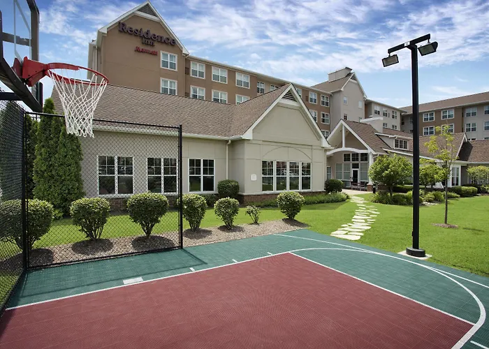 Residence Inn Chicago Midway Airport Bedford Park