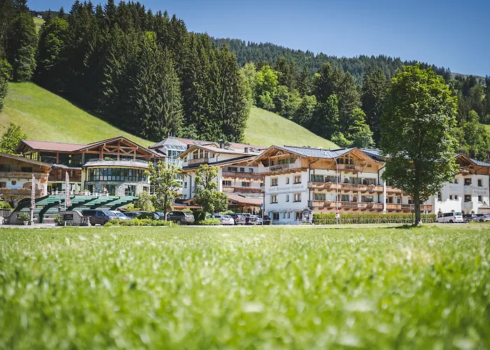 Hotel Elisabeth, 4 Sterne Superior