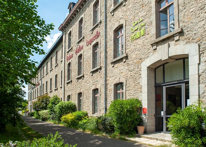 Residence Vacanceole - Duguesclin