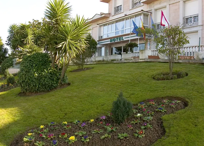 Hotel Begoña Park