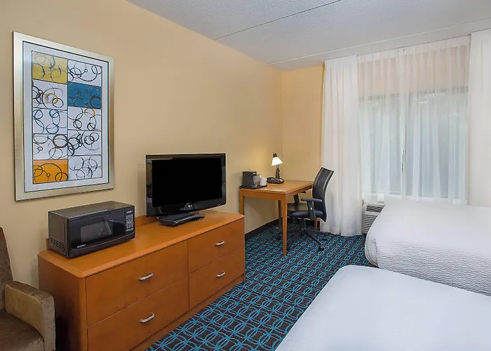 Fairfield Inn&Suites Kodak