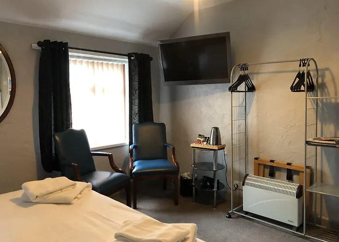 Links Lets Room Only