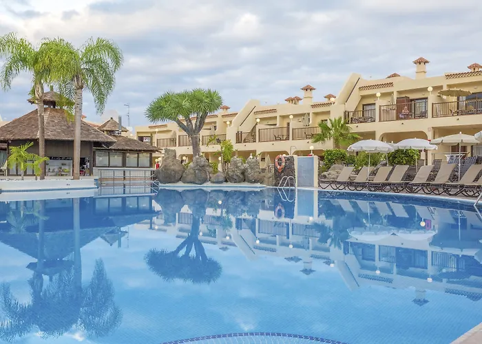 Hilton Vacation Club Royal Sunset Beach Club Tenerife