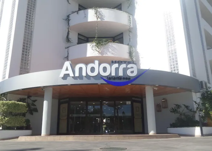 Hotel-Apartamentos Andorra