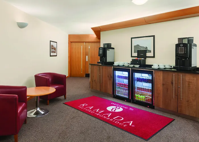 Ramada Telford Ironbridge