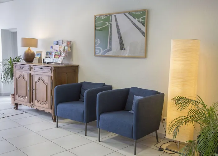 Logis Hotel Chaptal, Amboise
