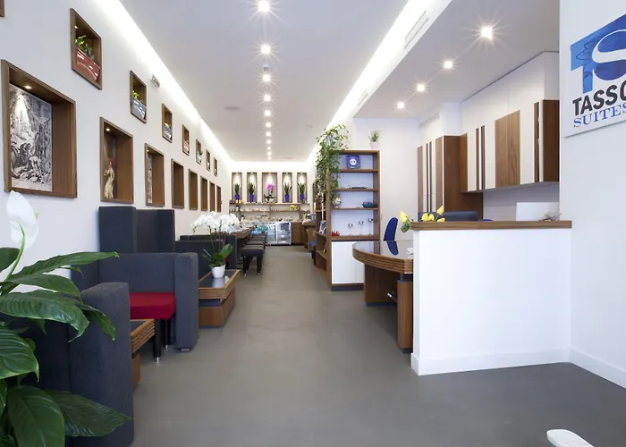 Hotel Tasso Suites & Spa Sorrento