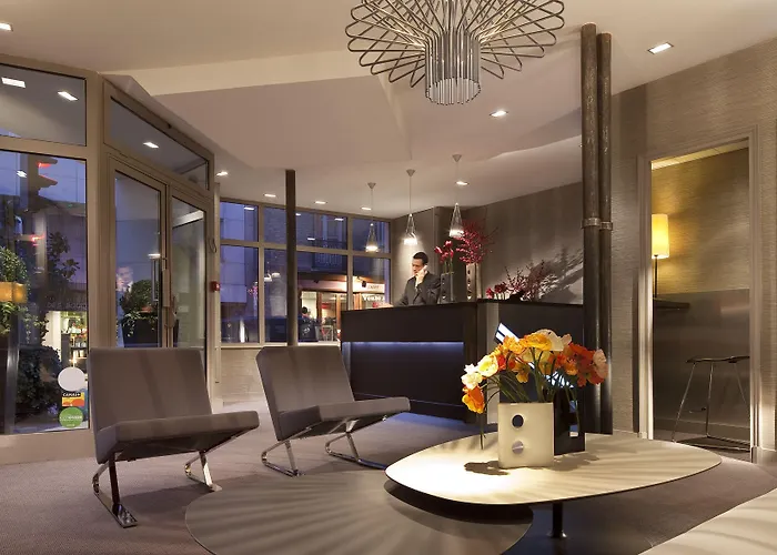 Apollon Montparnasse Hotel Paris