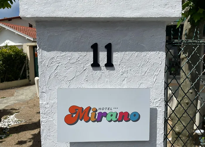 Hôtel Mirano